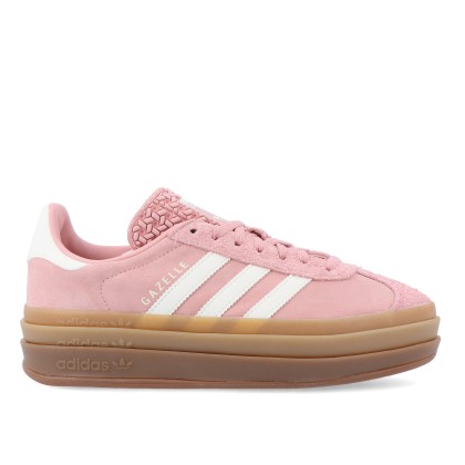 adidas Originals Gazelle Bold W Wonder Mauve / Off White / Gum