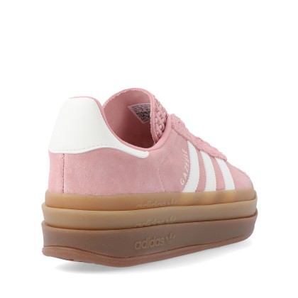 adidas Originals Gazelle Bold W Wonder Mauve / Off White / Gum adidas Originals Gazelle Bold W Wonder Mauve / Off White / Gum
