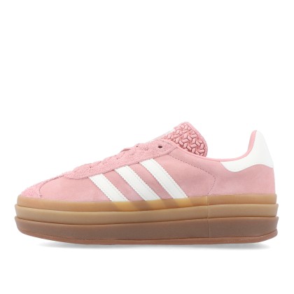 adidas Originals Gazelle Bold W Wonder Mauve / Off White / Gum adidas Originals Gazelle Bold W Wonder Mauve / Off White / Gum