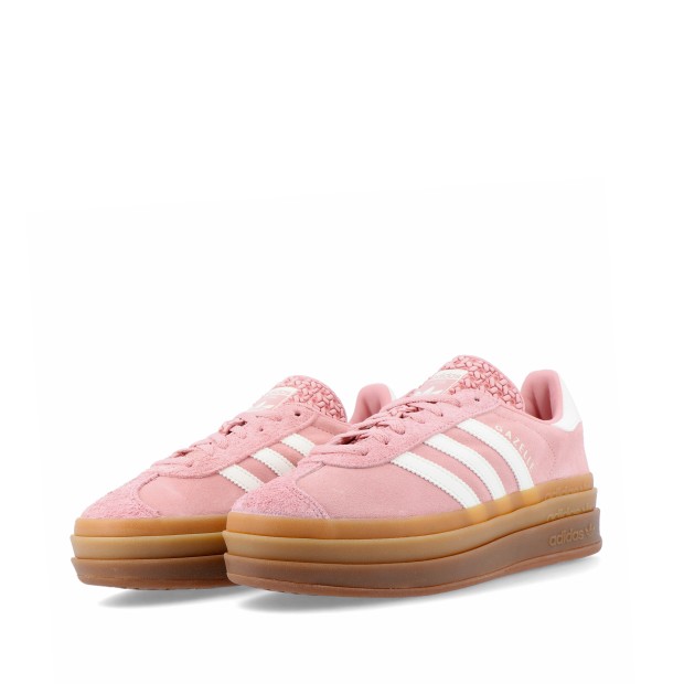 adidas Originals Gazelle Bold W Wonder Mauve / Off White / Gum