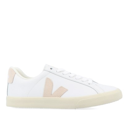 Veja Esplar Logo Extra-white Sable