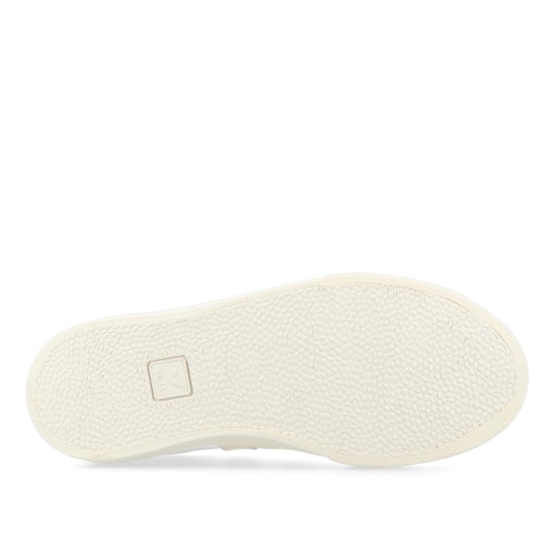 Veja Esplar Logo Extra-white Sable