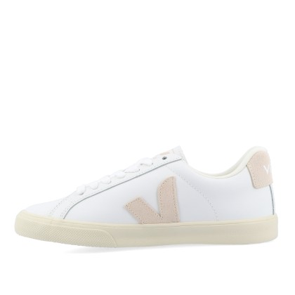 Veja Esplar Logo Extra-white Sable