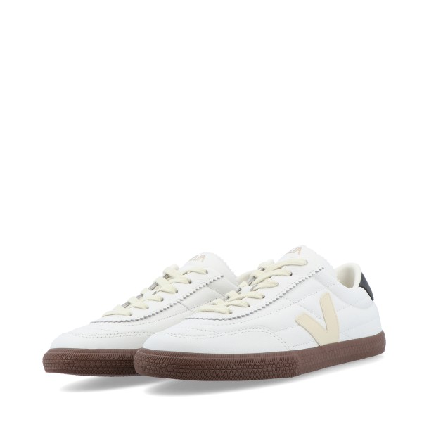 Veja Panenka White Black Bark