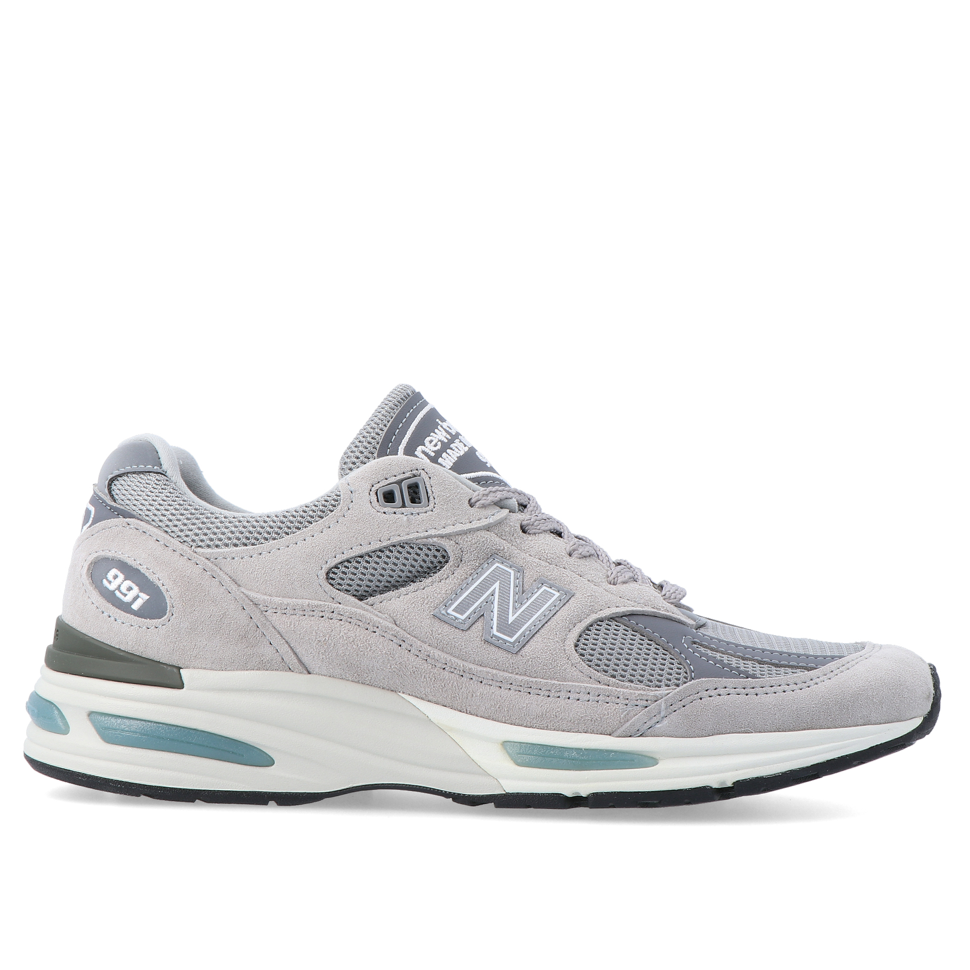 New Balance Made in UK U991-GL2 Dove