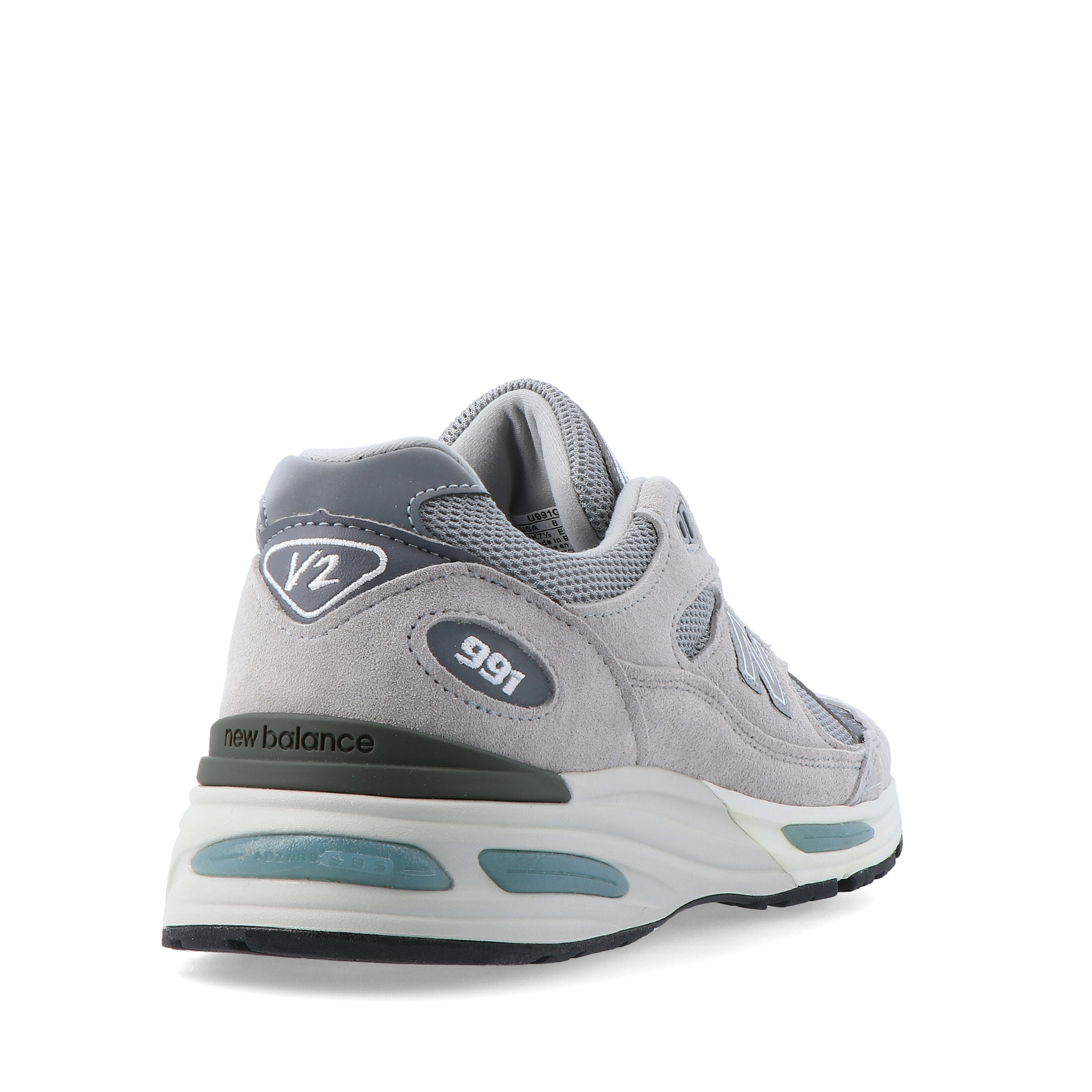 New Balance Made in UK U991-GL2 Dove