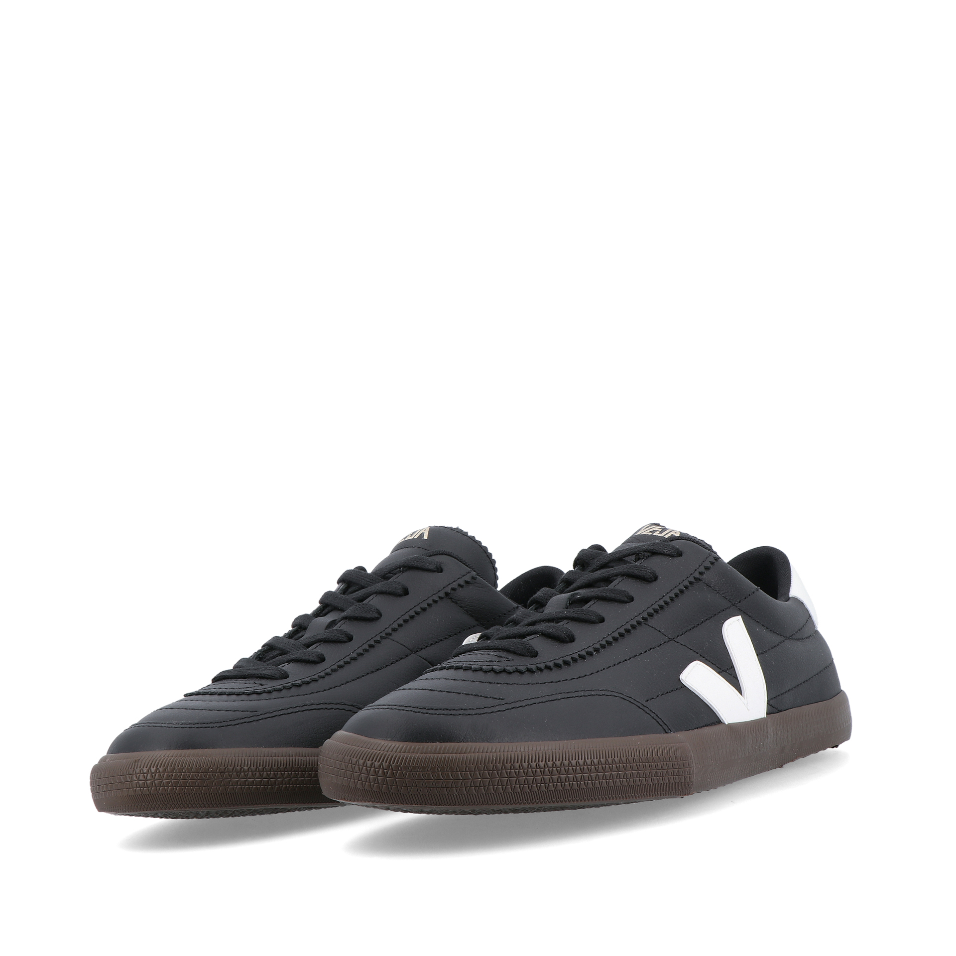 Veja Panenka Black White