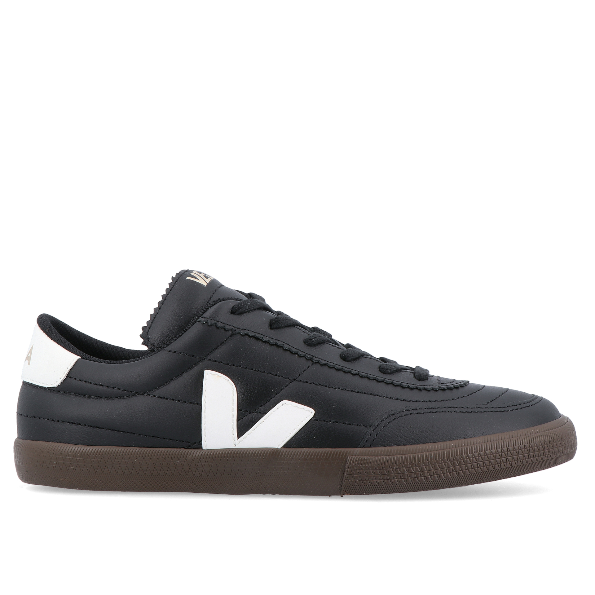 Veja Panenka Black White