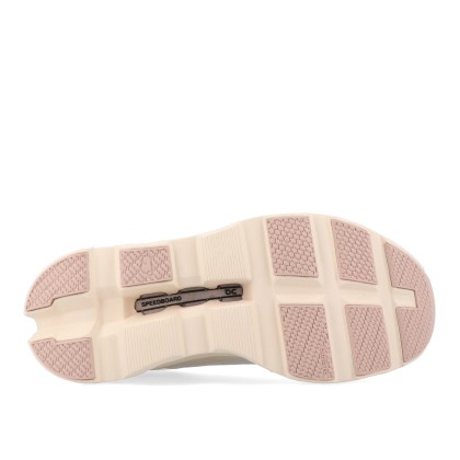 On Cloudmonster - Moon / Fawn