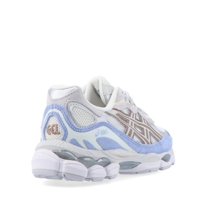 Asics Gel-nyc Cream/cloud Grey