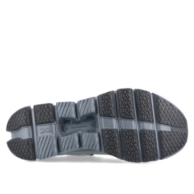 On Cloud X 4 Ad - Olive / Stone