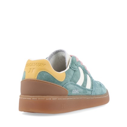 Coolway Goal Green Land