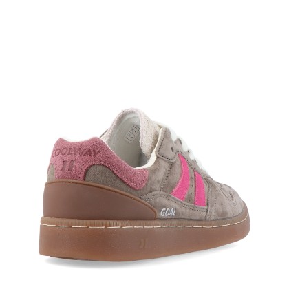 Coolway Goal Brown Earth