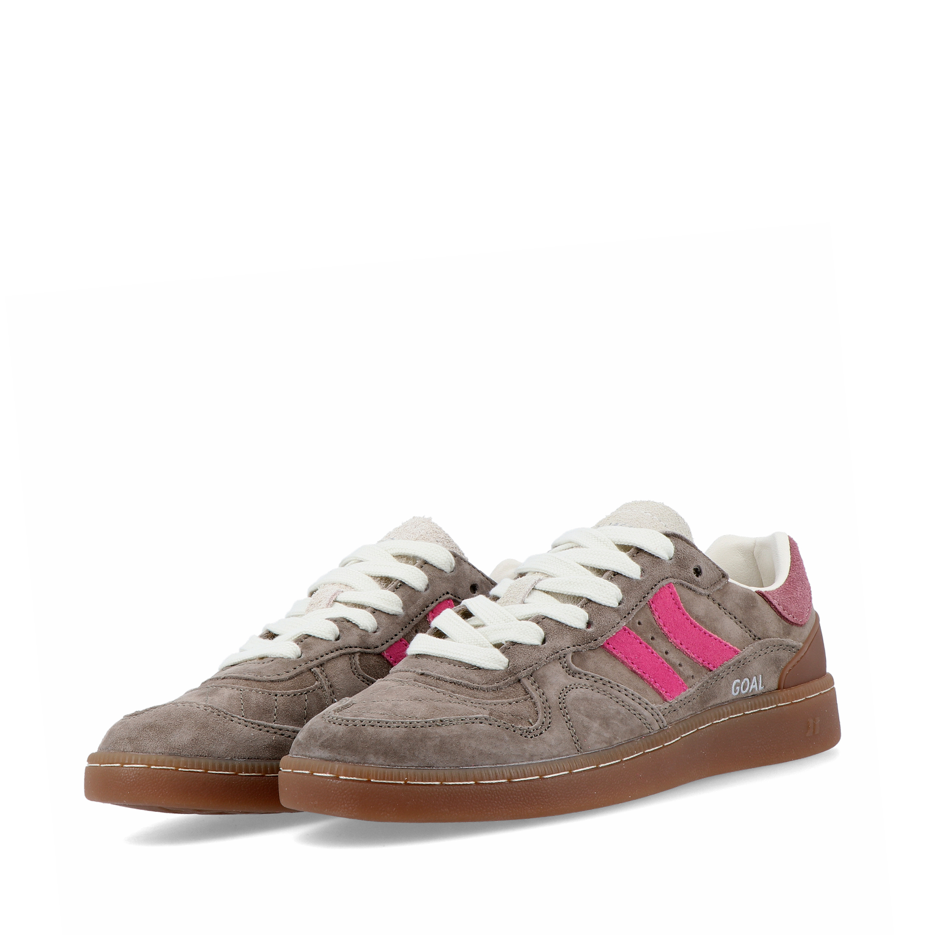 Coolway Goal Brown Earth