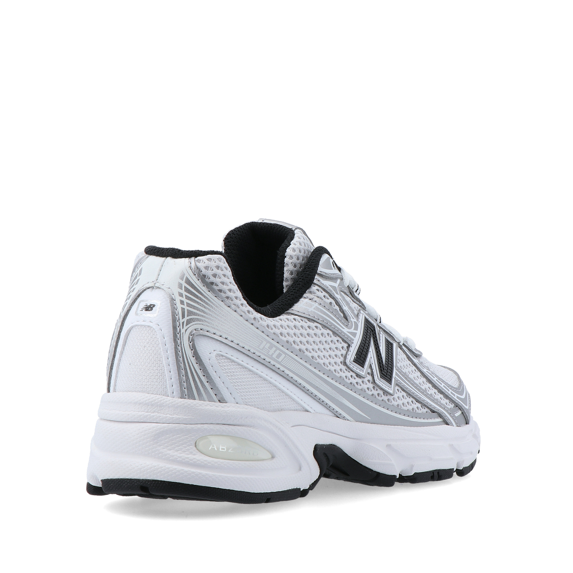 New Balance GR740-NW Silver Metallic