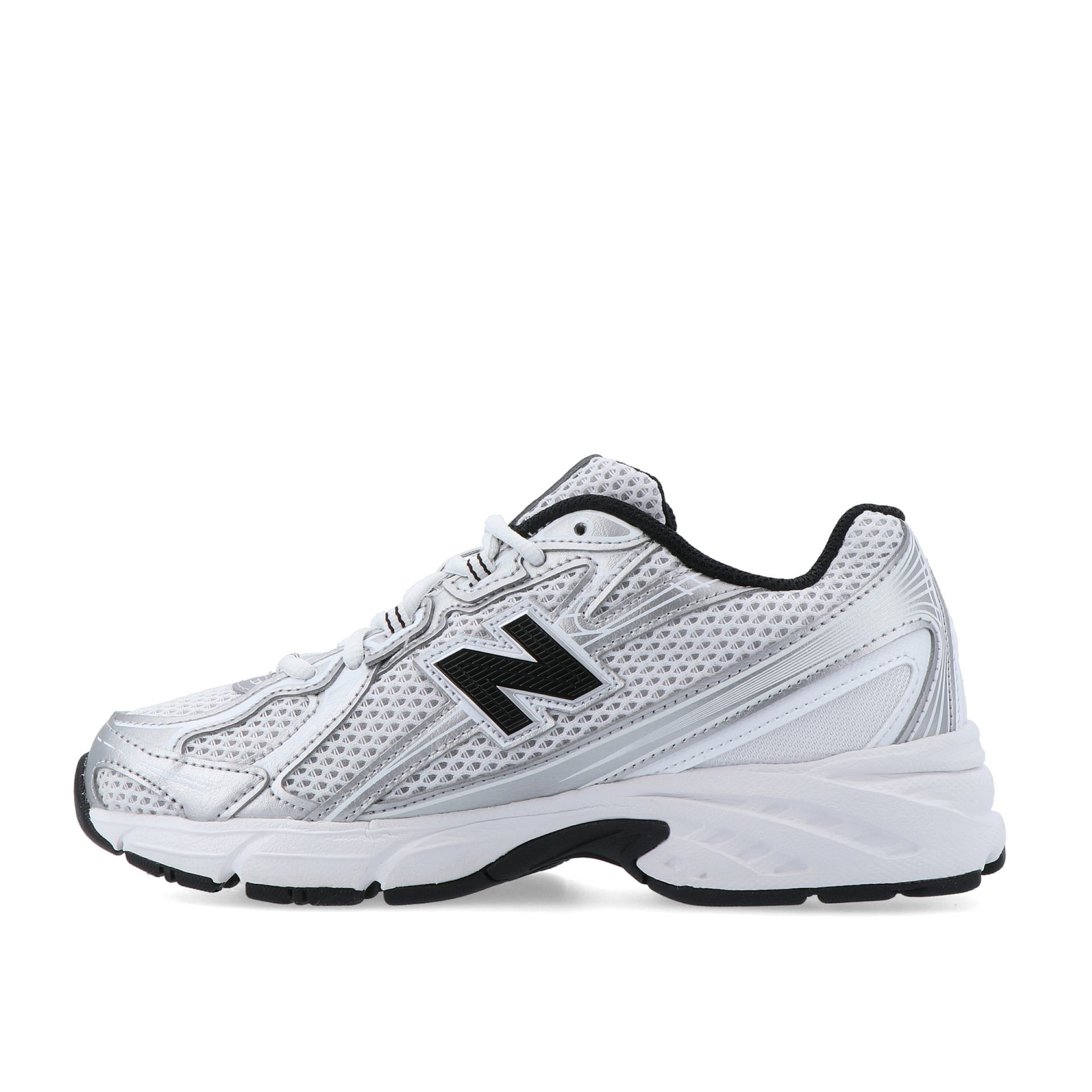 New Balance GR740-NW Silver Metallic