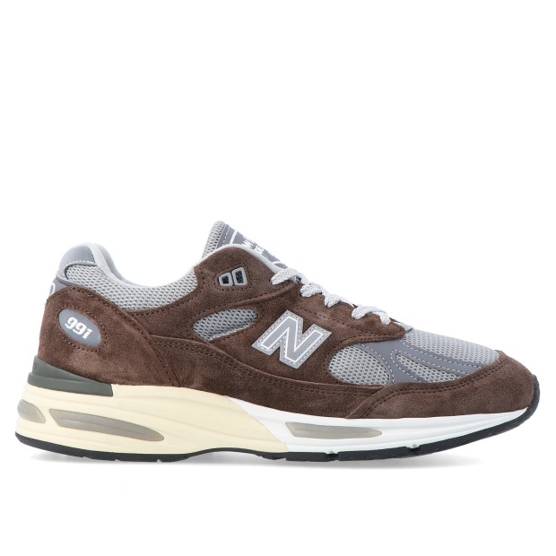 New Balance Made in UK U991-BG2 Slate Black