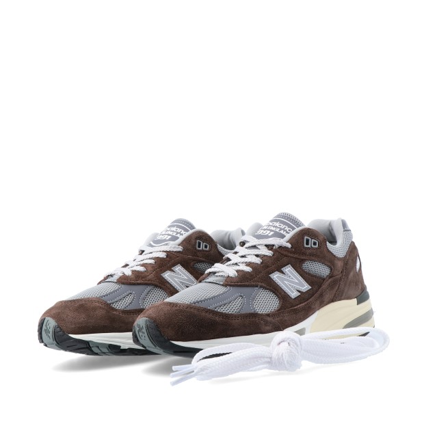 New Balance Made in UK U991-BG2 Slate Black