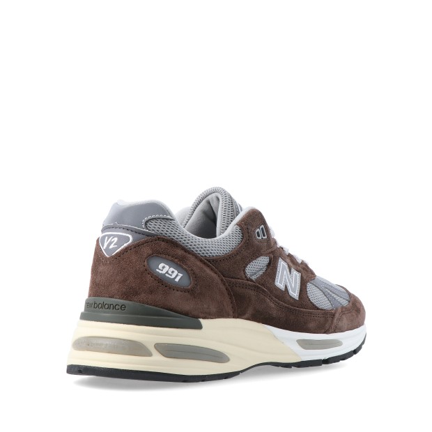 New Balance Made in UK U991-BG2 Slate Black