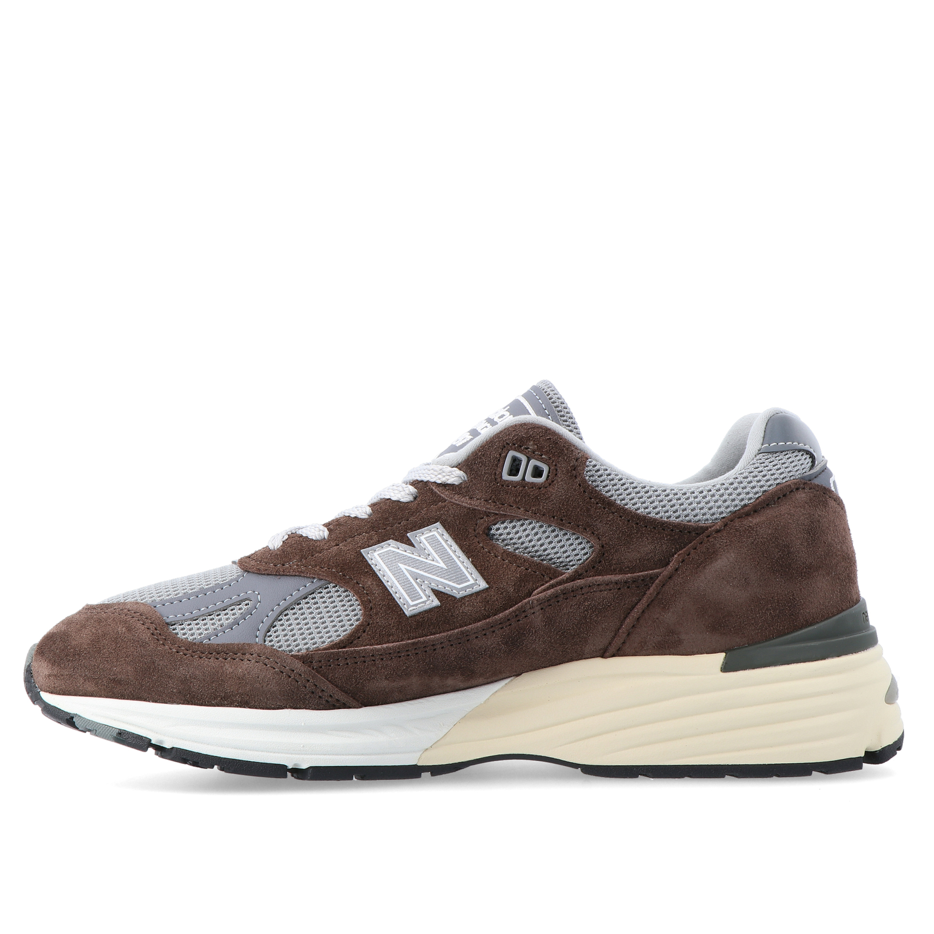 New Balance Made in UK U991-BG2 Slate Black
