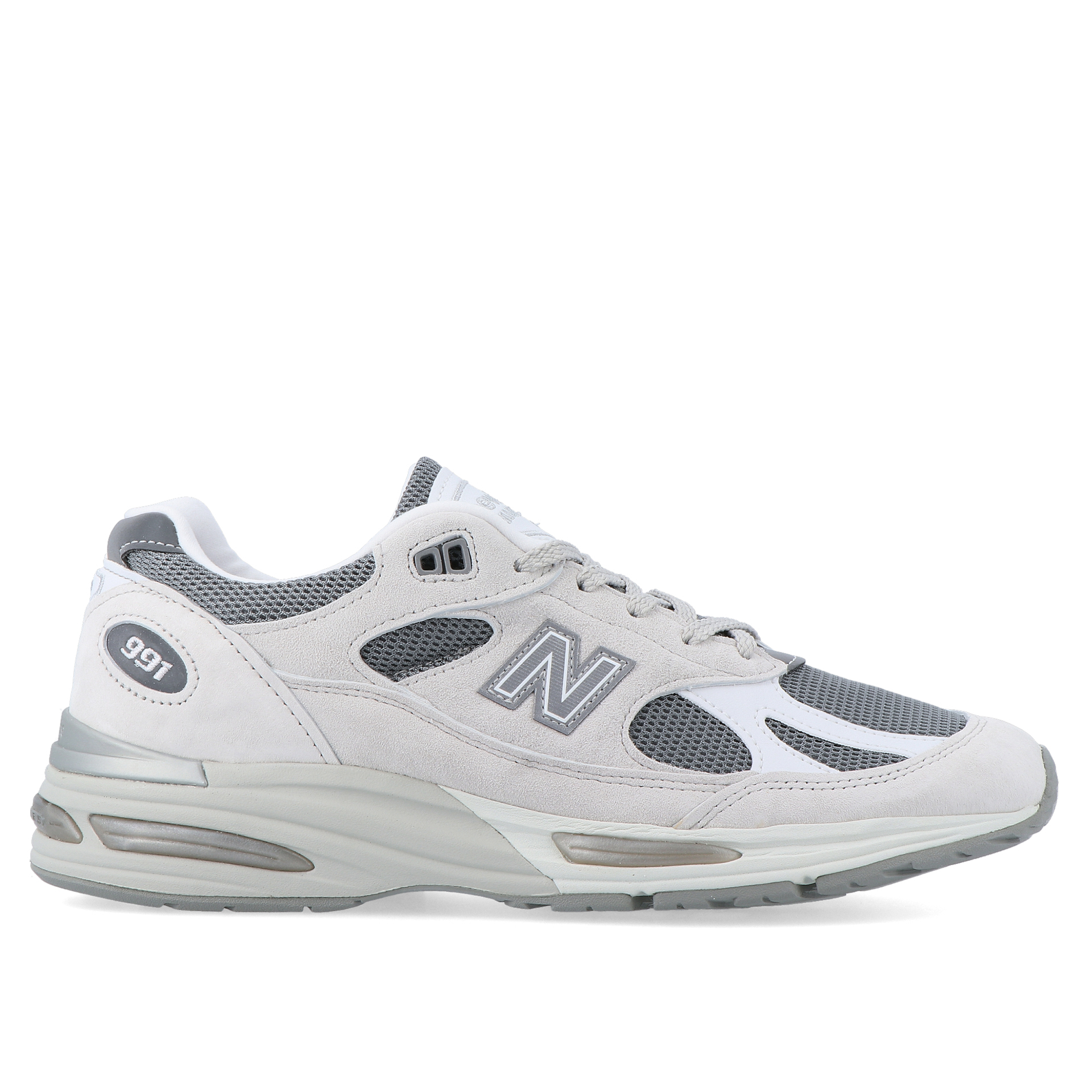 New Balance Made in UK U991-LG2 Nimbus Cloud