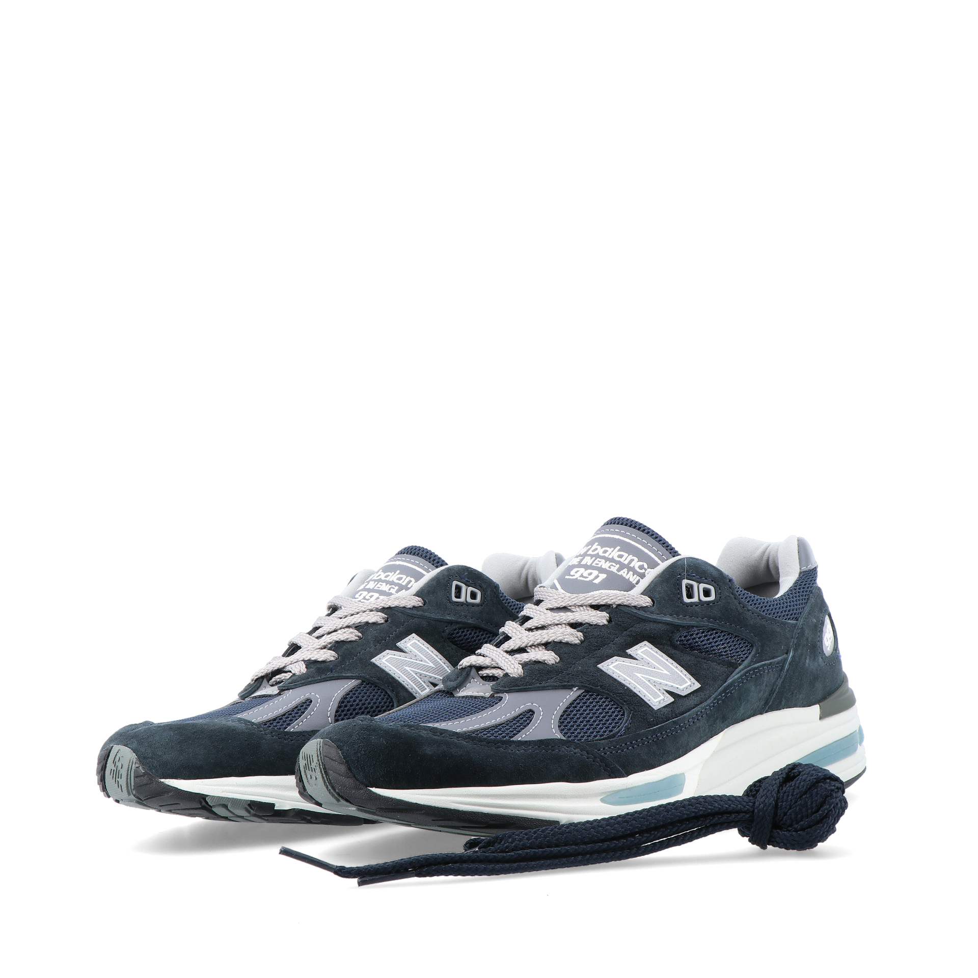 New Balance Made in UK U991-NV2 Dark Navy