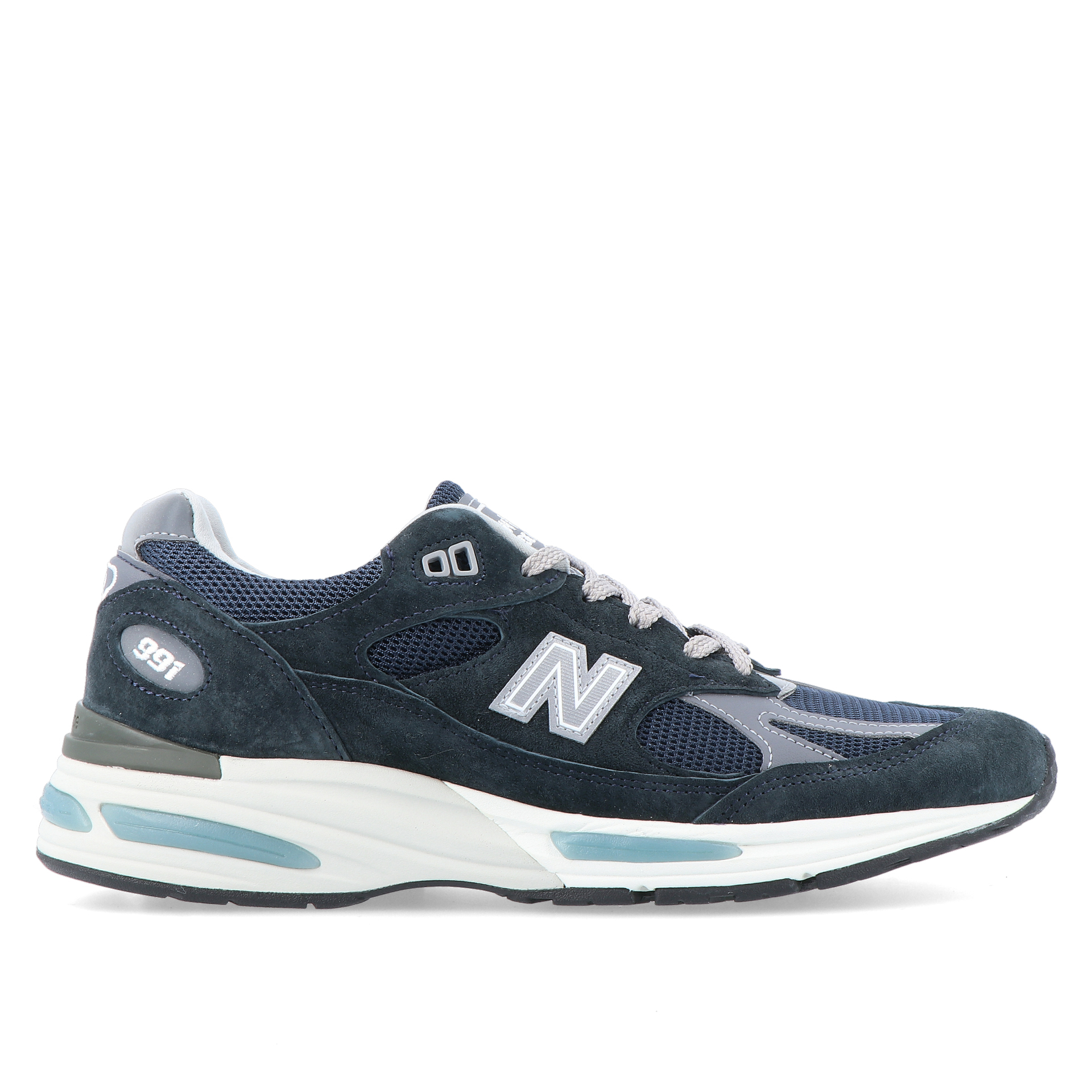 New Balance Made in UK U991-NV2 Dark Navy