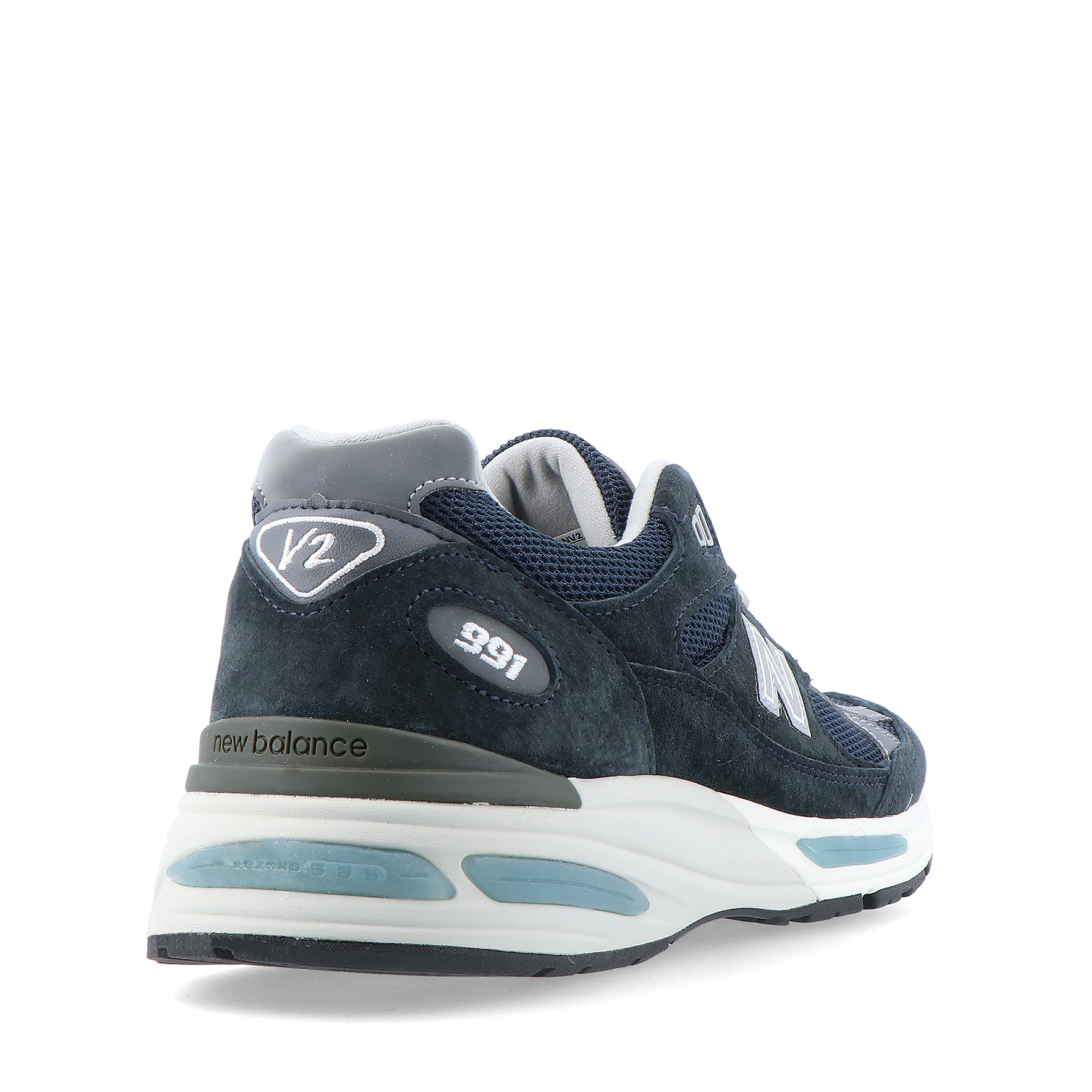 New Balance Made in UK U991-NV2 Dark Navy