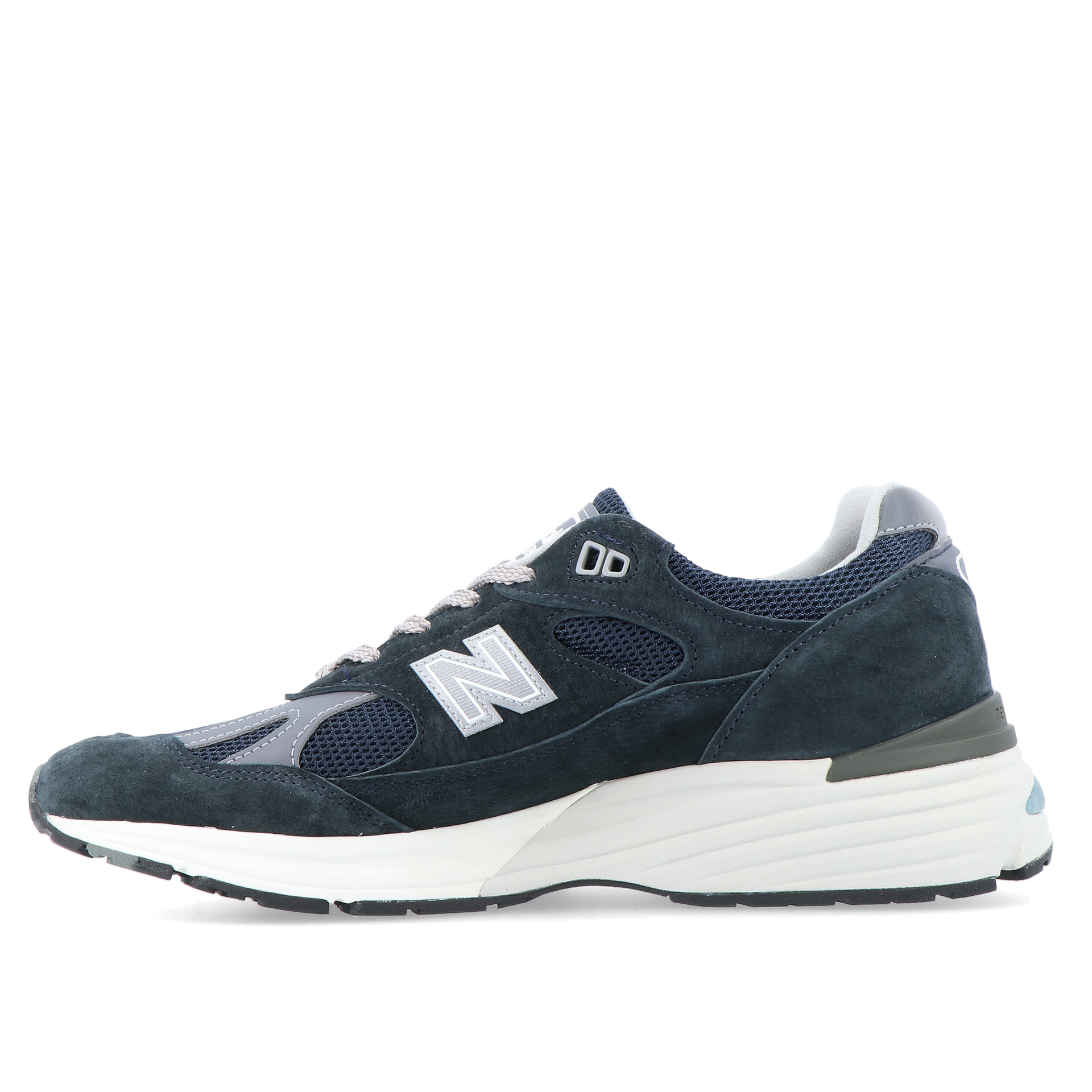 New Balance Made in UK U991-NV2 Dark Navy