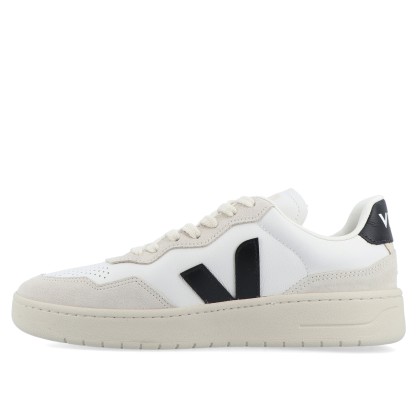 Veja V-90 White Black