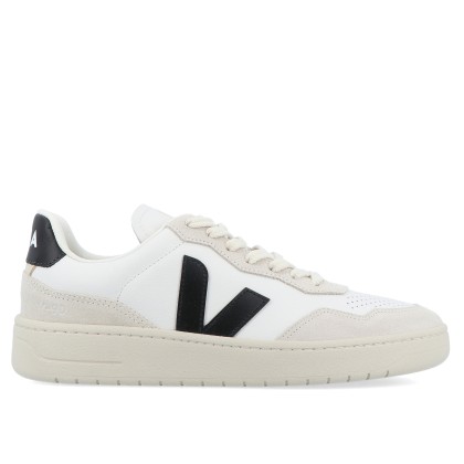 Veja V-90 White Black