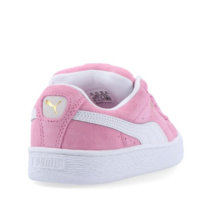Puma Suede Xl Jr - Mauved Out-puma White