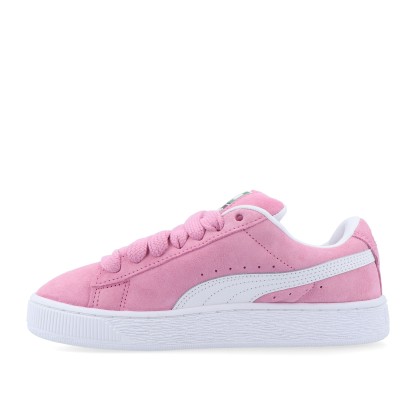 Puma Suede Xl Jr - Mauved Out-puma White