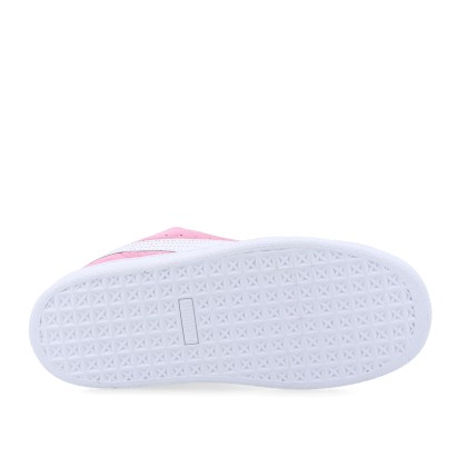 Puma Suede Xl Jr - Mauved Out-puma White