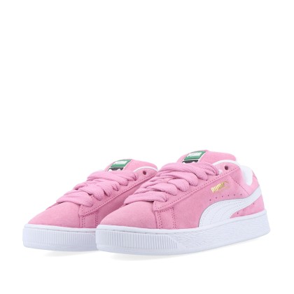 Puma Suede Xl Jr - Mauved Out-puma White