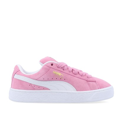 Puma Suede Xl Jr - Mauved Out-puma White