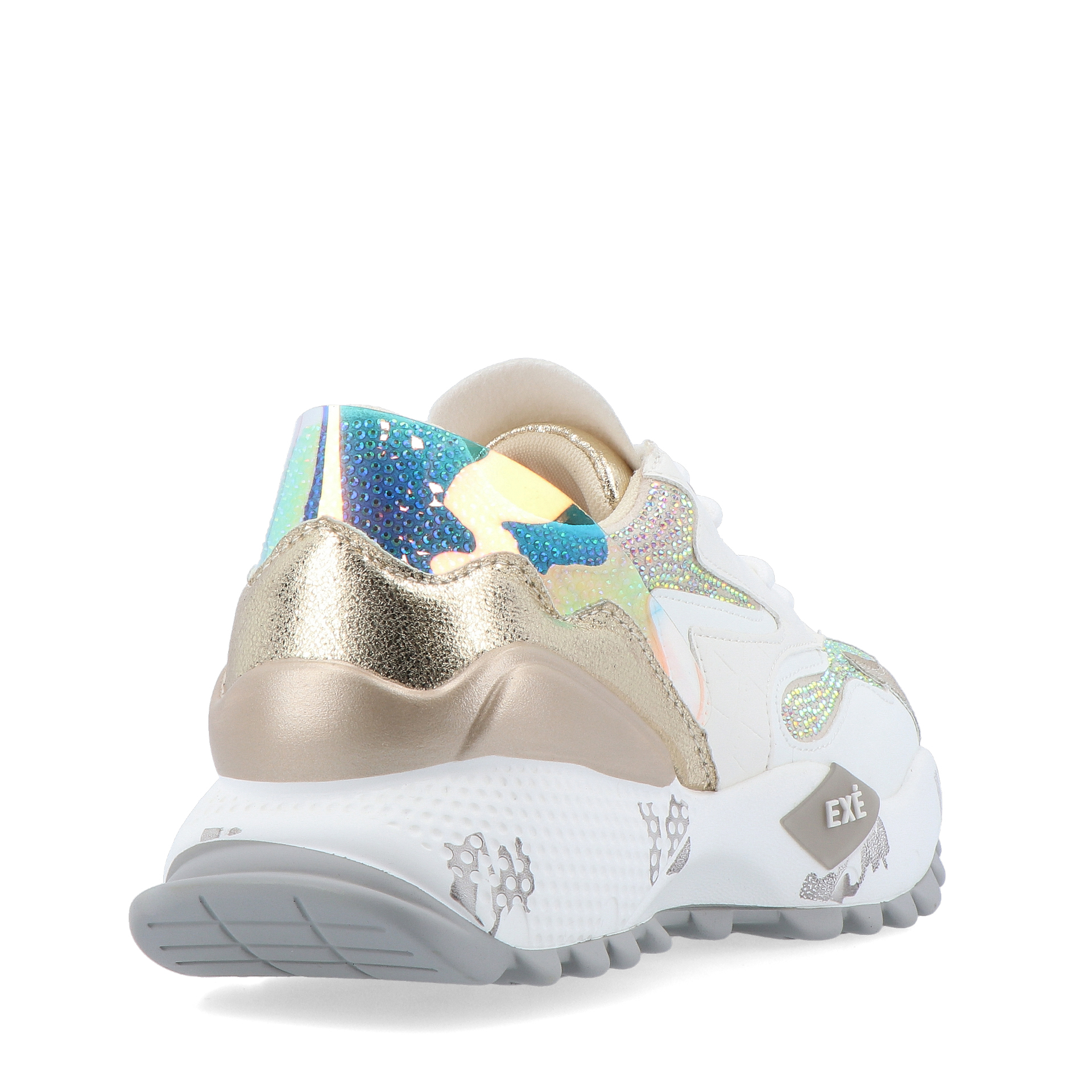 Exé D190608-17 All White