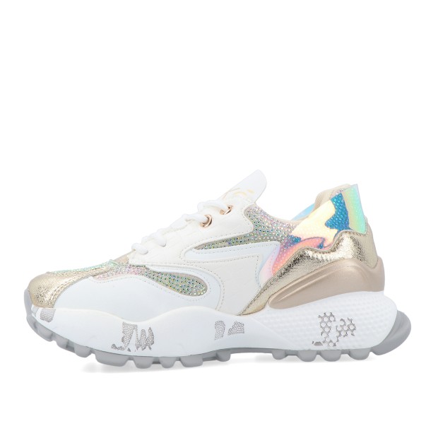 Exé D190608-17 All White