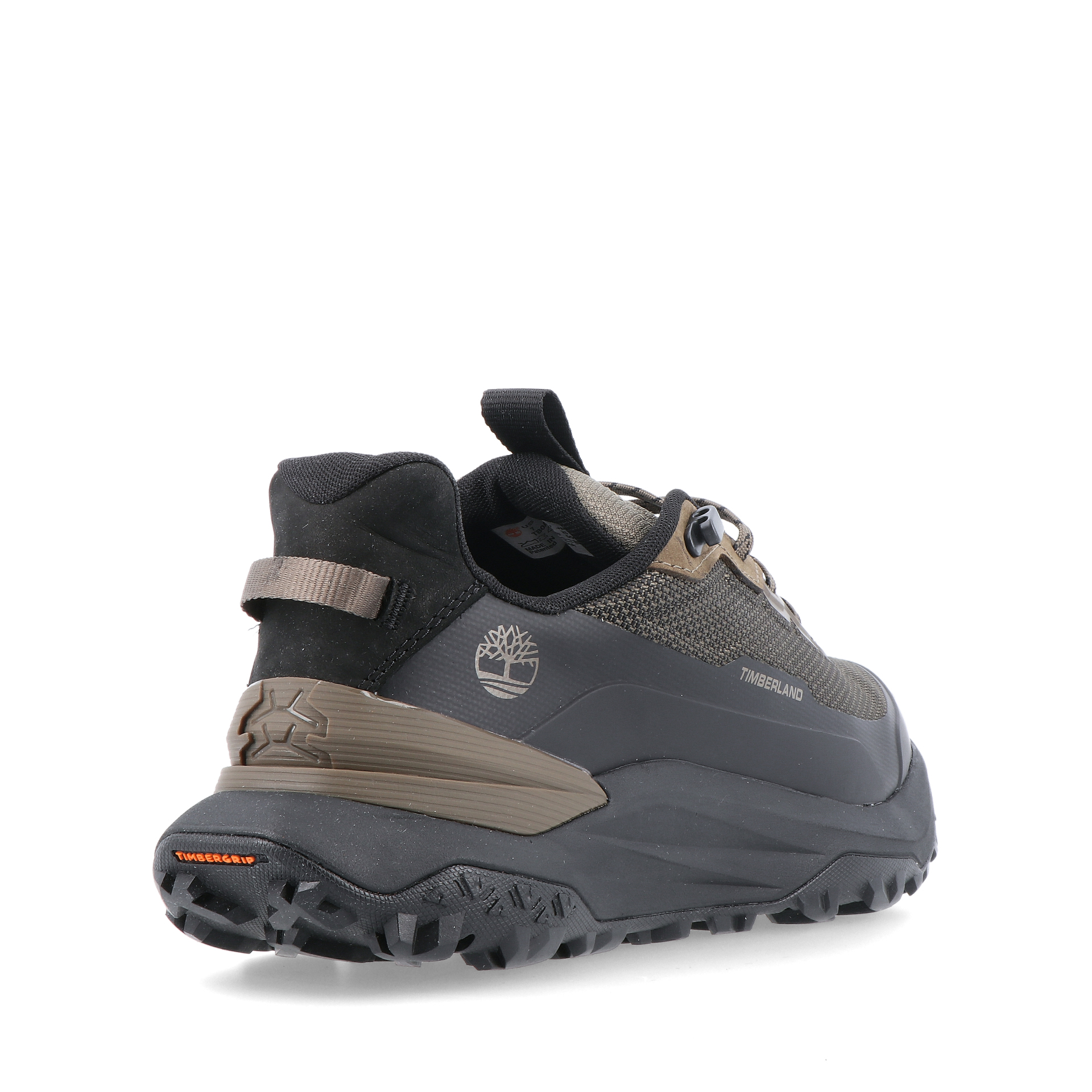 Timberland Motion Access Low Lace Up Sneaker Olive Mesh