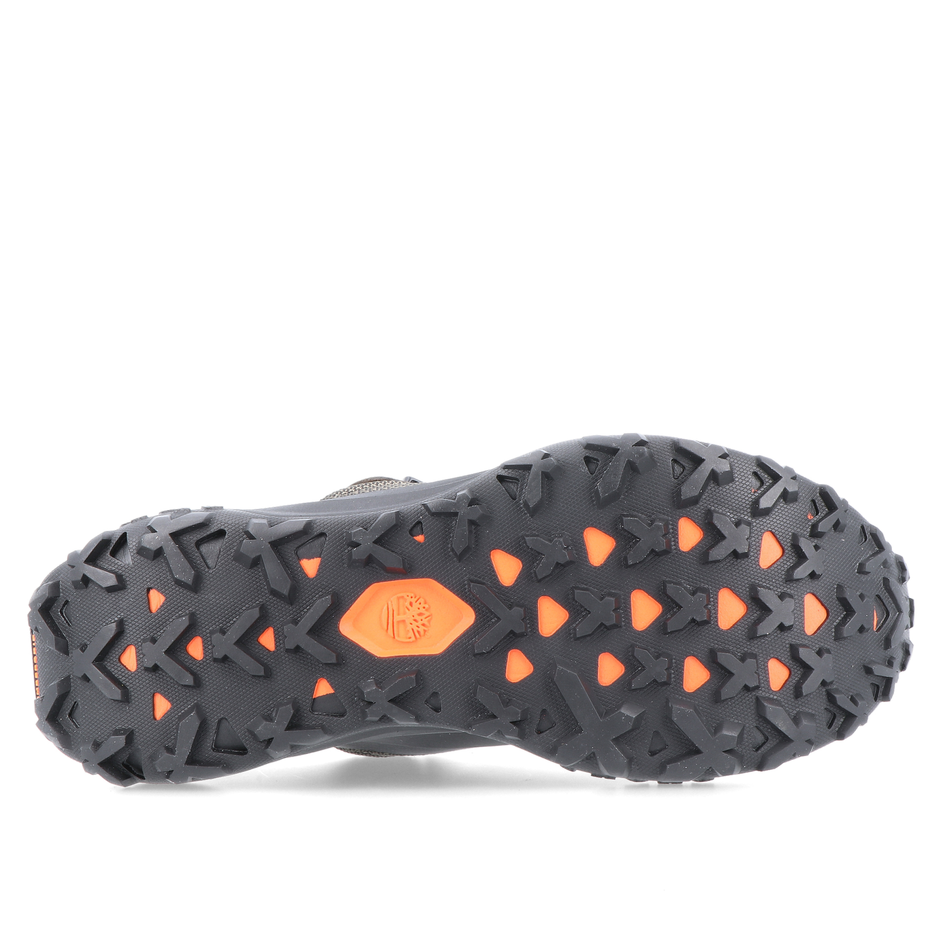 Timberland Motion Access Low Lace Up Sneaker Olive Mesh