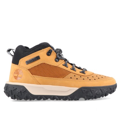 Timberland Greenstride Motion 6 Mid Lace Up Sneaker Wheat