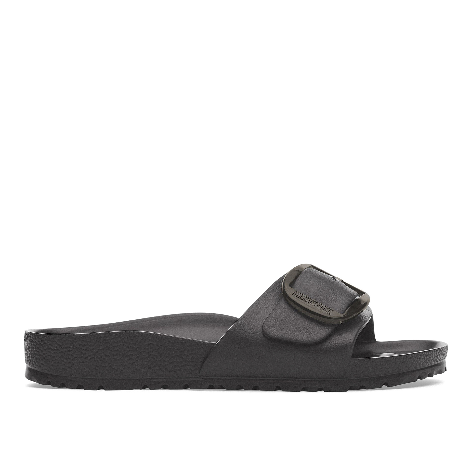 Birkenstock Madrid Big Buckle Narrow Fit Eva Black