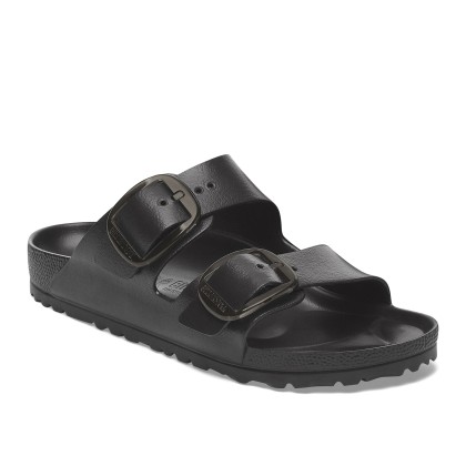 Birkenstock Arizona Big Buckle Narrow Fit Eva Black