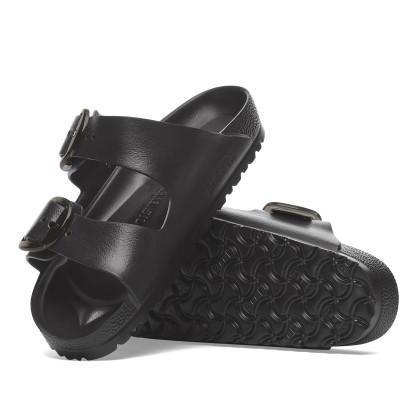 Birkenstock Arizona Big Buckle Narrow Fit Eva Black Birkenstock Arizona Big Buckle Narrow Fit Eva Black