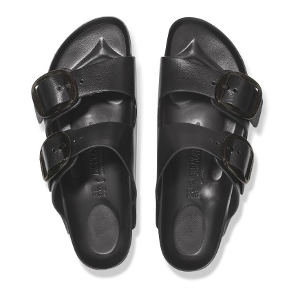 Birkenstock Arizona Big Buckle Narrow Fit Eva Black Birkenstock Arizona Big Buckle Narrow Fit Eva Black