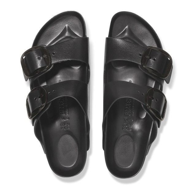Birkenstock Arizona Big Buckle Narrow Fit Eva Black
