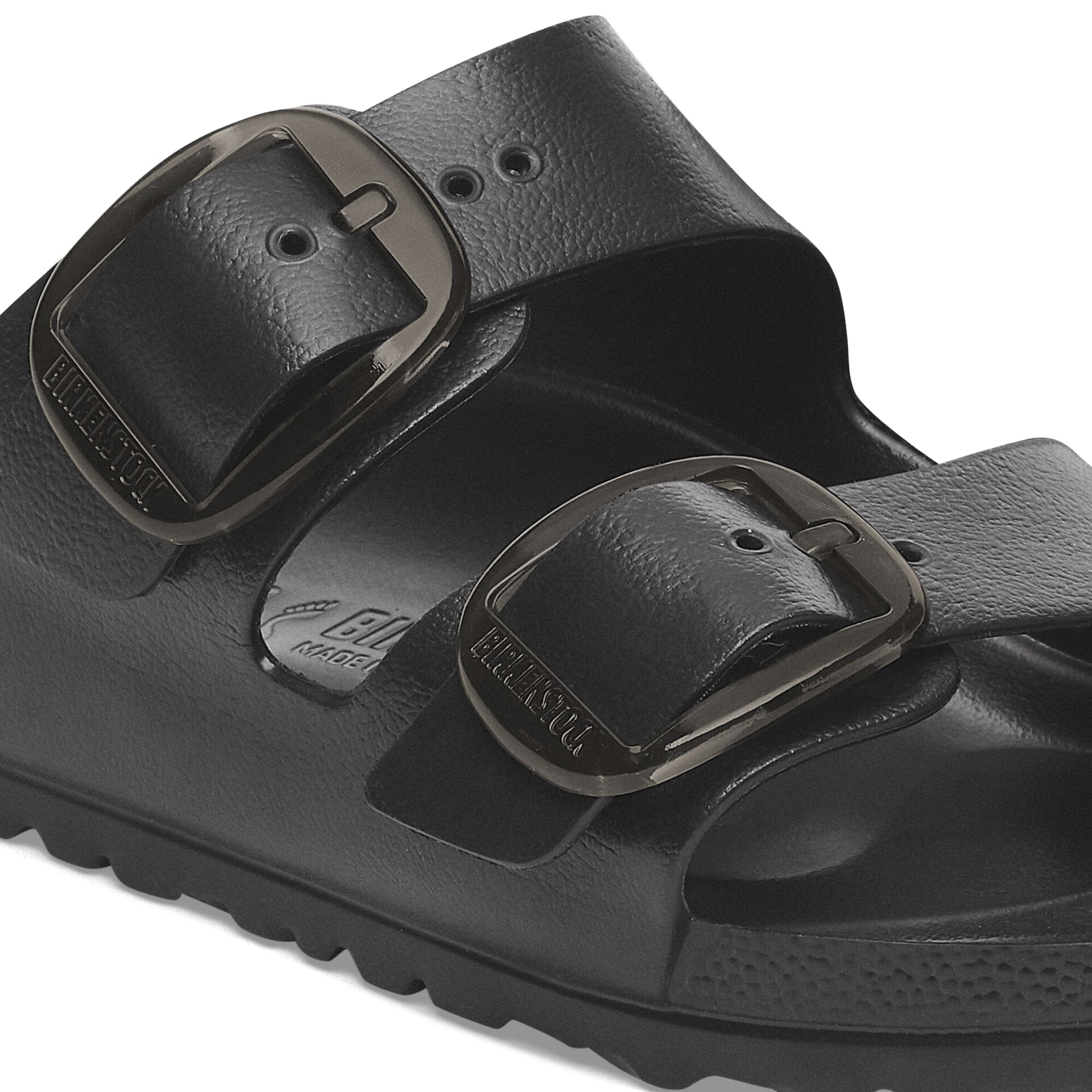 Birkenstock Arizona Big Buckle Narrow Fit Eva Black