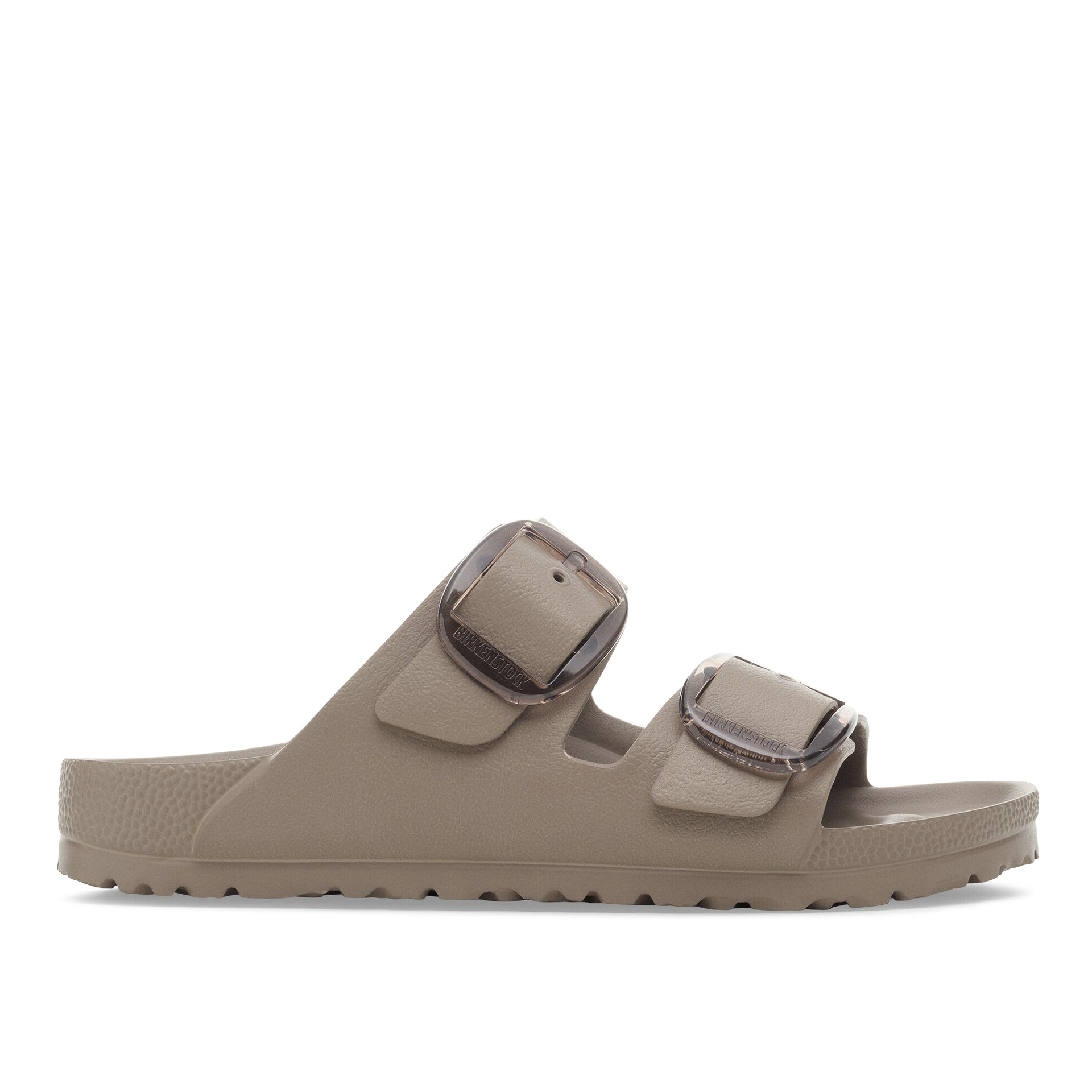 Birkenstock Arizona Big Buckle Narrow Fit Eva Gray Taupe