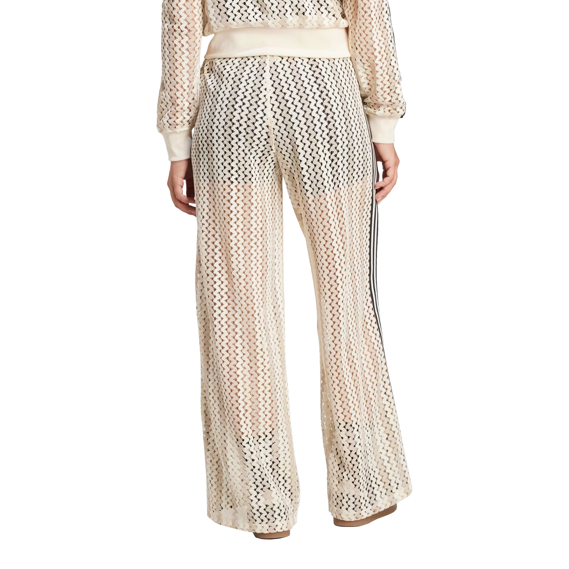 adidas Originals Calça Firebird Summer Glow White