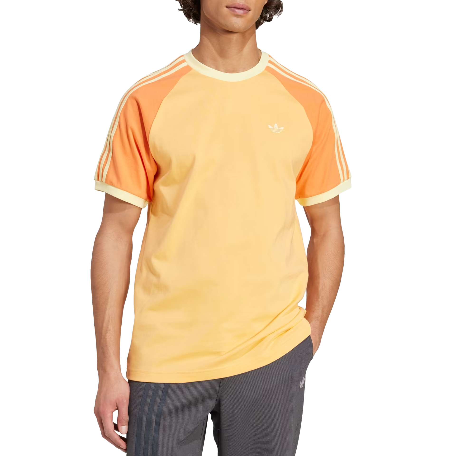 adidas Originals T-shirt Cali Hazy Orange